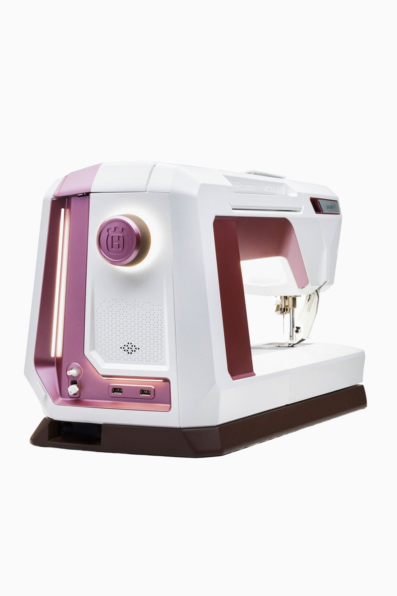 Husqvarna VIKING Epic Quilt 97 Nähmaschine - Make ma!