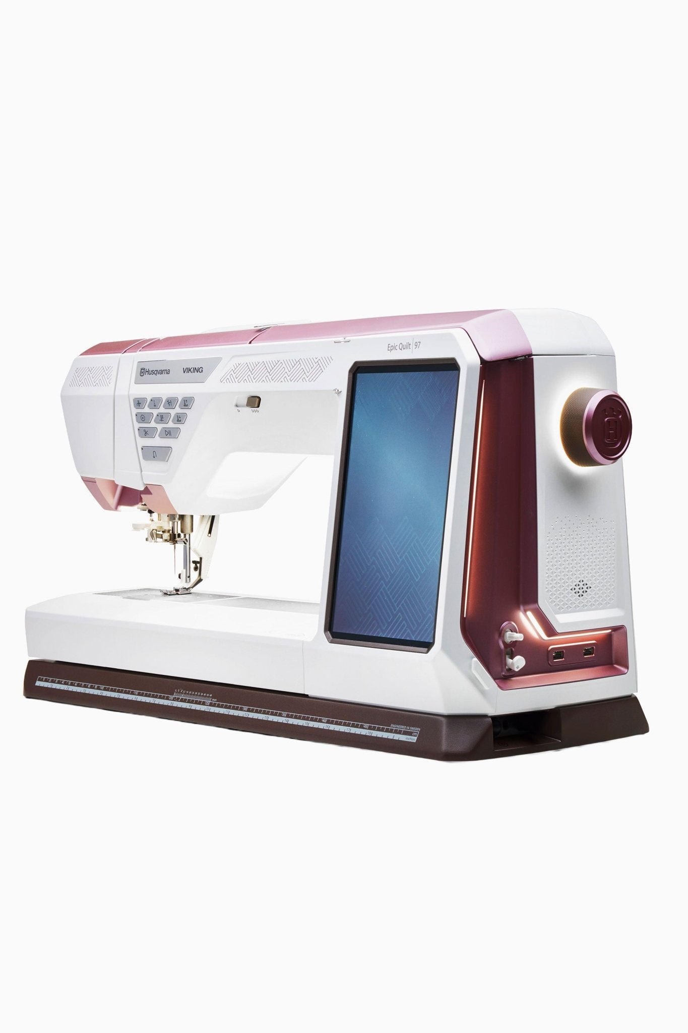 Husqvarna VIKING Epic Quilt 97 Nähmaschine - Make ma!