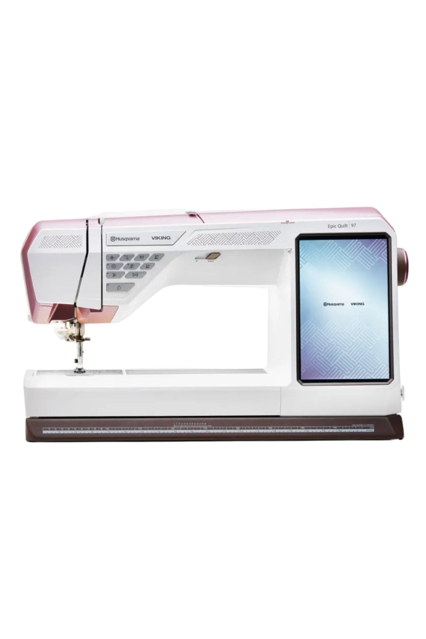 Husqvarna VIKING Epic Quilt 97 Nähmaschine - Make ma!