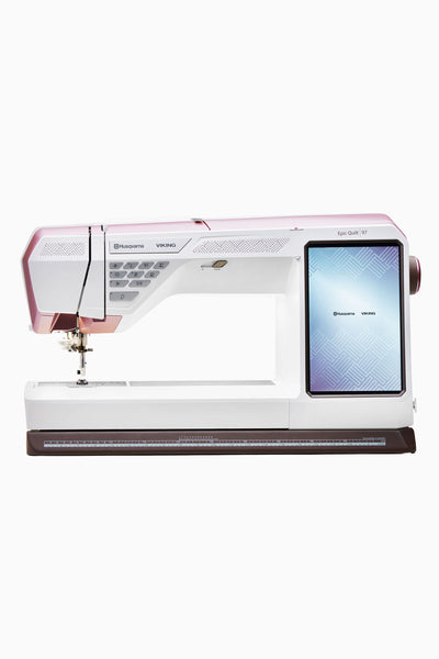 Husqvarna VIKING Epic Quilt 97 Nähmaschine
