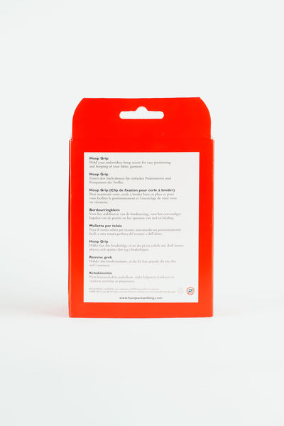 Poignée pour cadres de broderie