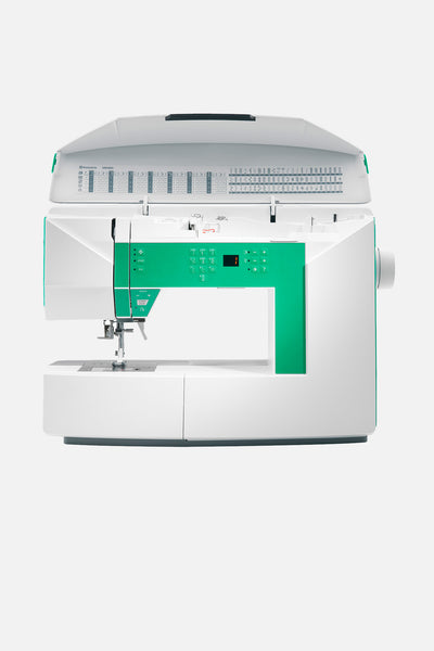 Nähmaschine in skandinavischem Design: Jade 20 von Husqvarna VIKING