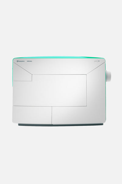 Eine Nähmaschine die auch ausgeschaltet beeindruckt: Jade 20 von Husqvarna VIKING