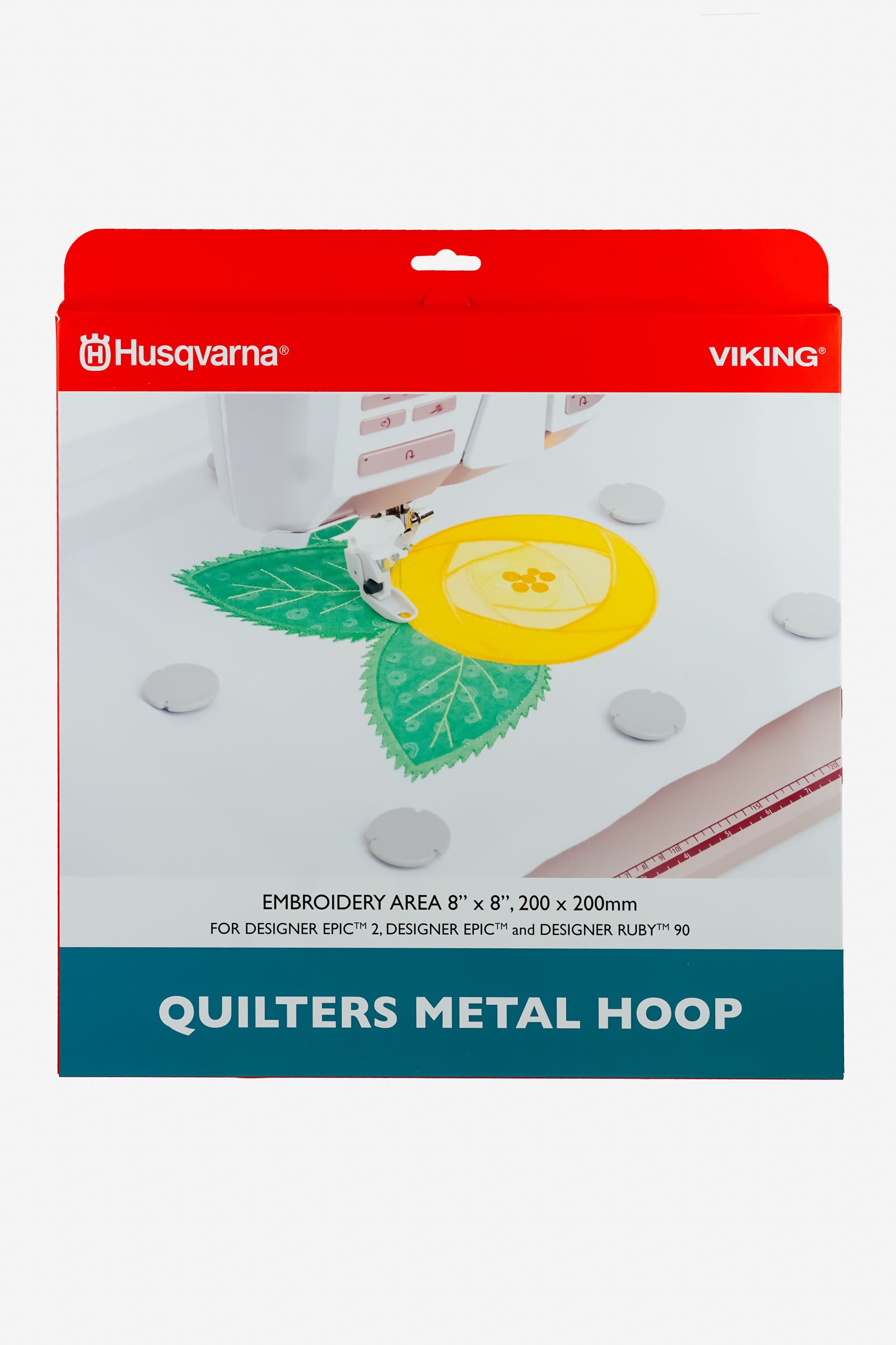 Husqvarna VIKING Quilters Hoop 200 x 200 cm