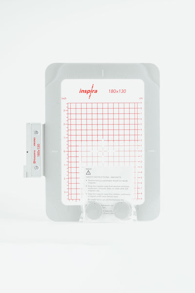 Cerceau métallique moyen - 180 x 130 mm