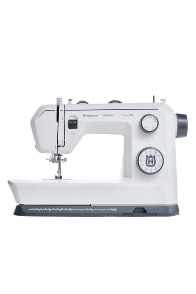 Husqvarna VIKING Onyx 25 Nähmaschine, machine à coudre en vue produit
