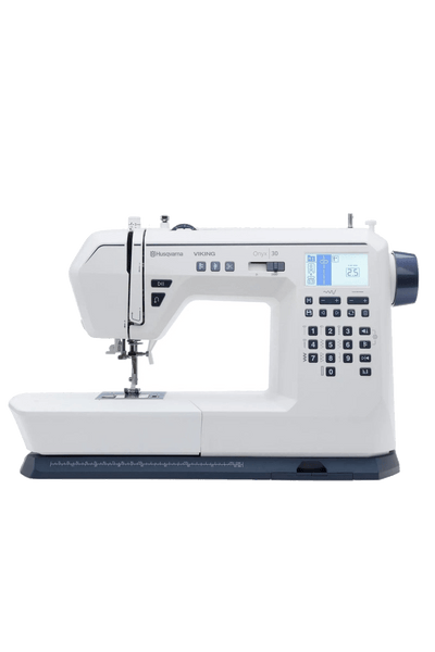 Husqvarna VIKING Onyx 30 Nähmaschine, machine à coudre en vue produit