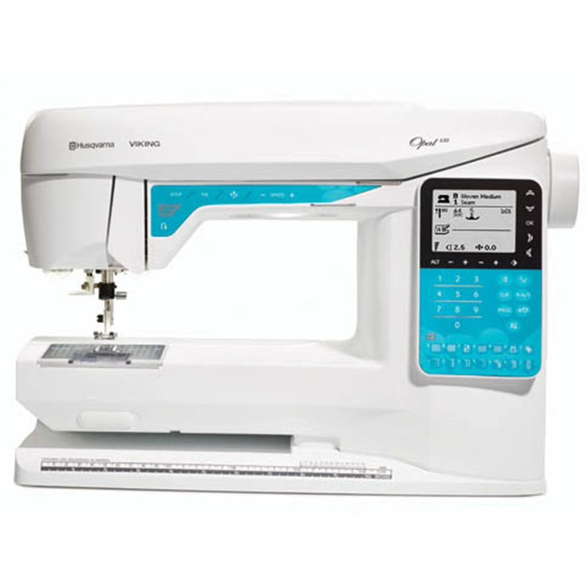Husqvarna VIKING Opal 650 in Produktansicht