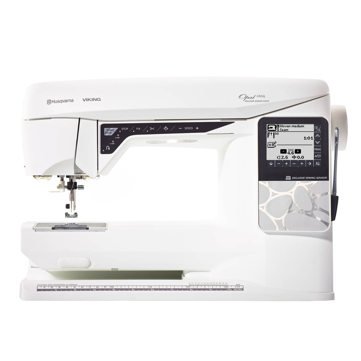 Husqvarna VIKING Opal 690Q in Produktansicht