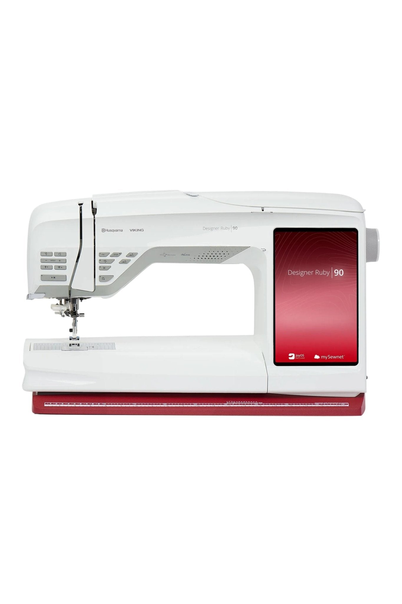 Husqvarna VIKING Designer Ruby 90 Näh- & Stickmaschine - Make ma!