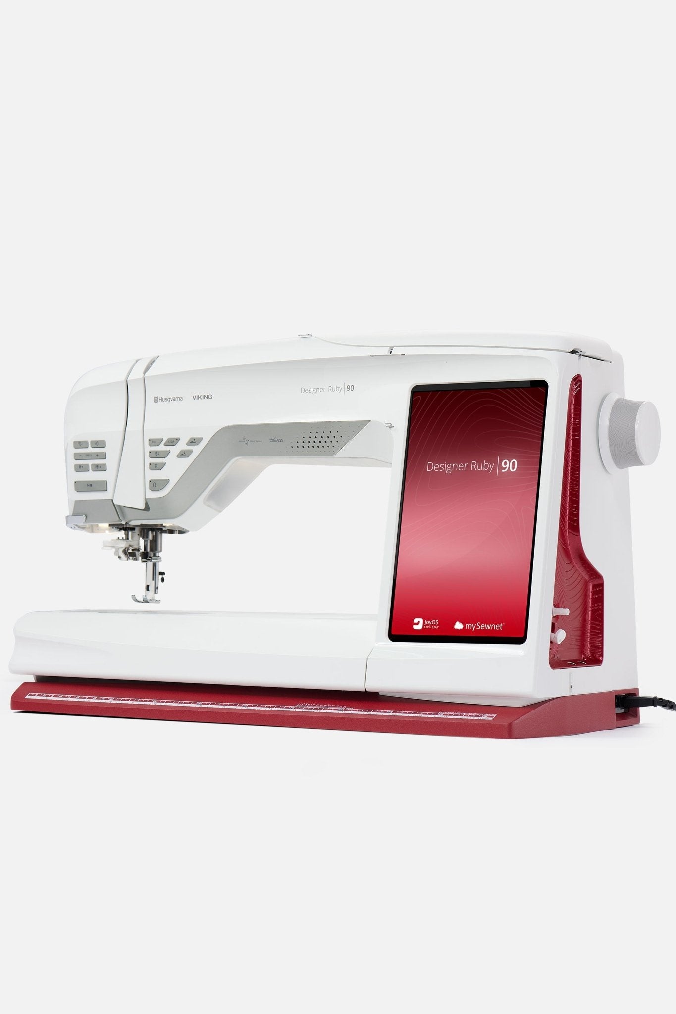 Husqvarna VIKING Designer Ruby 90 Näh- & Stickmaschine - Make ma!