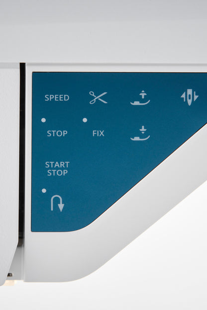 Husqvarna VIKING™ Designer Sapphire 85 avec unité de broderie 