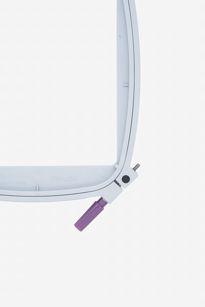 Stickrahmen 100x100 mm / 10x10 cm von Husqvarna VIKING