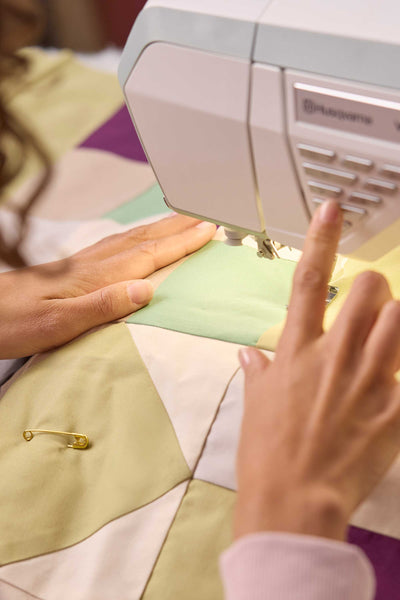 Machine à coudre Husqvarna VIKING Topaz 55Q