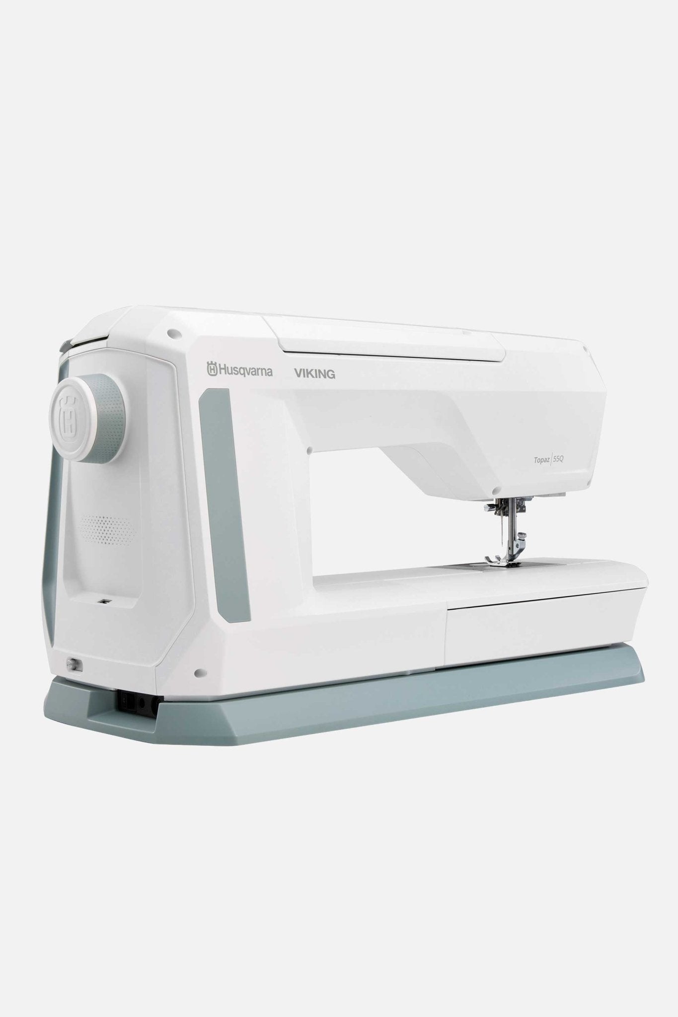 Husqvarna VIKING Topaz 55Q Nähmaschine - Make ma!