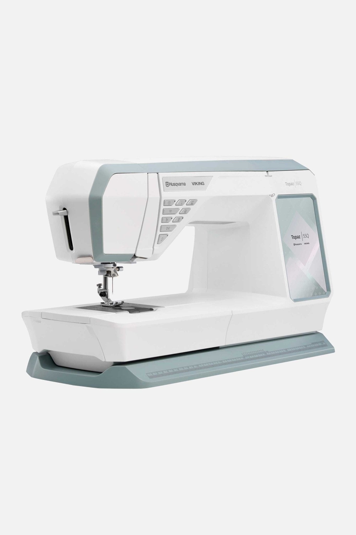 Husqvarna VIKING Topaz 55Q Nähmaschine - Make ma!