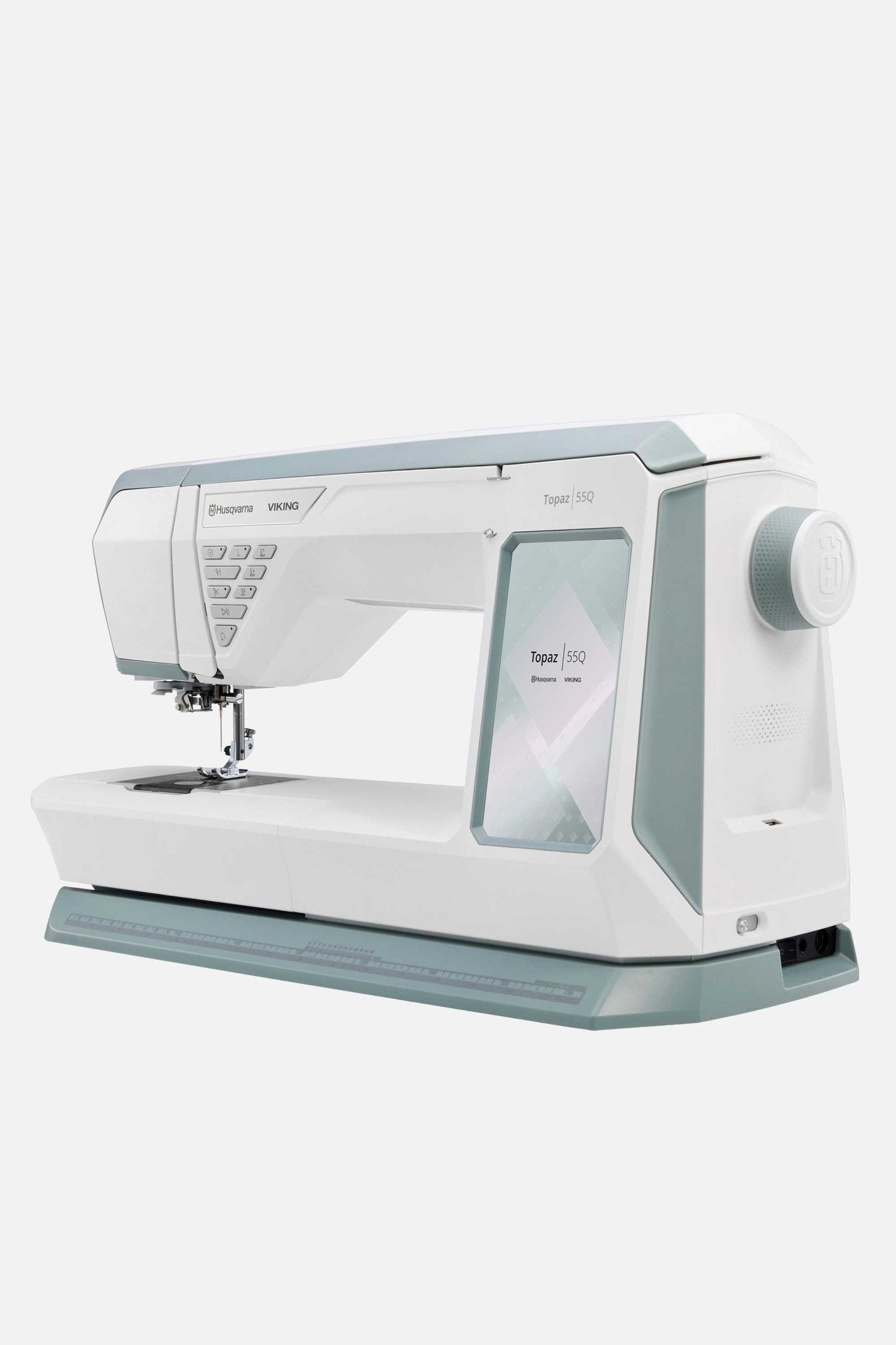 Husqvarna VIKING Topaz 55Q Nähmaschine - Make ma!