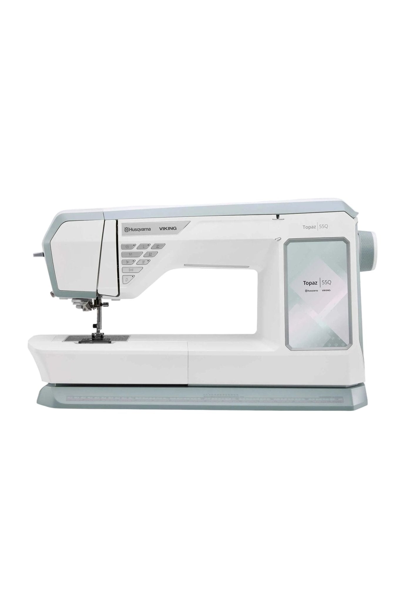 Husqvarna VIKING Topaz 55Q Nähmaschine - Make ma!