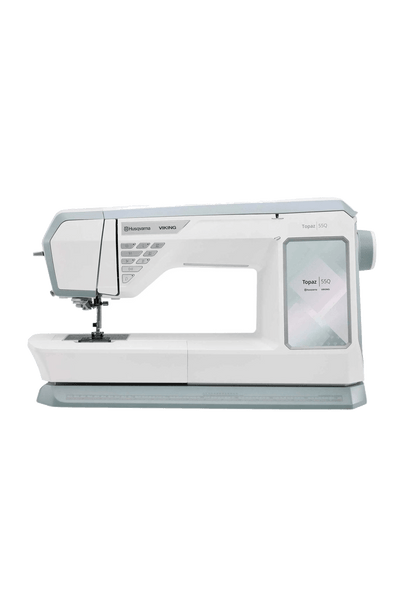 Husqvarna VIKING Topaz 55Q Nähmaschine, machine à coudre en vue produit