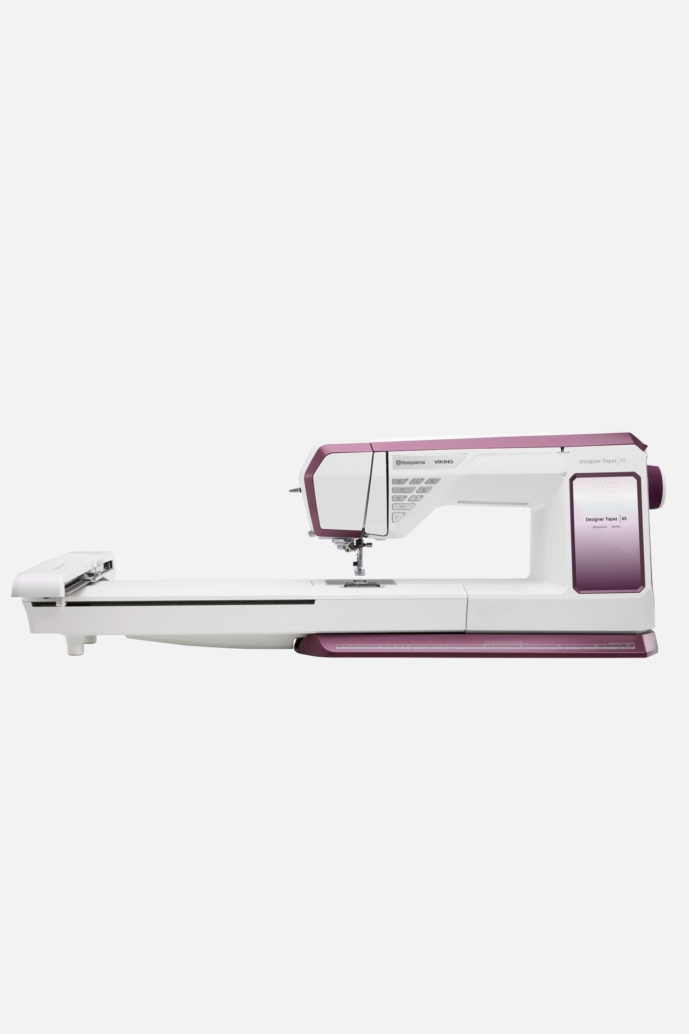 Husqvarna VIKING Designer Topaz 65 Näh- & Stickmaschine - Make ma!