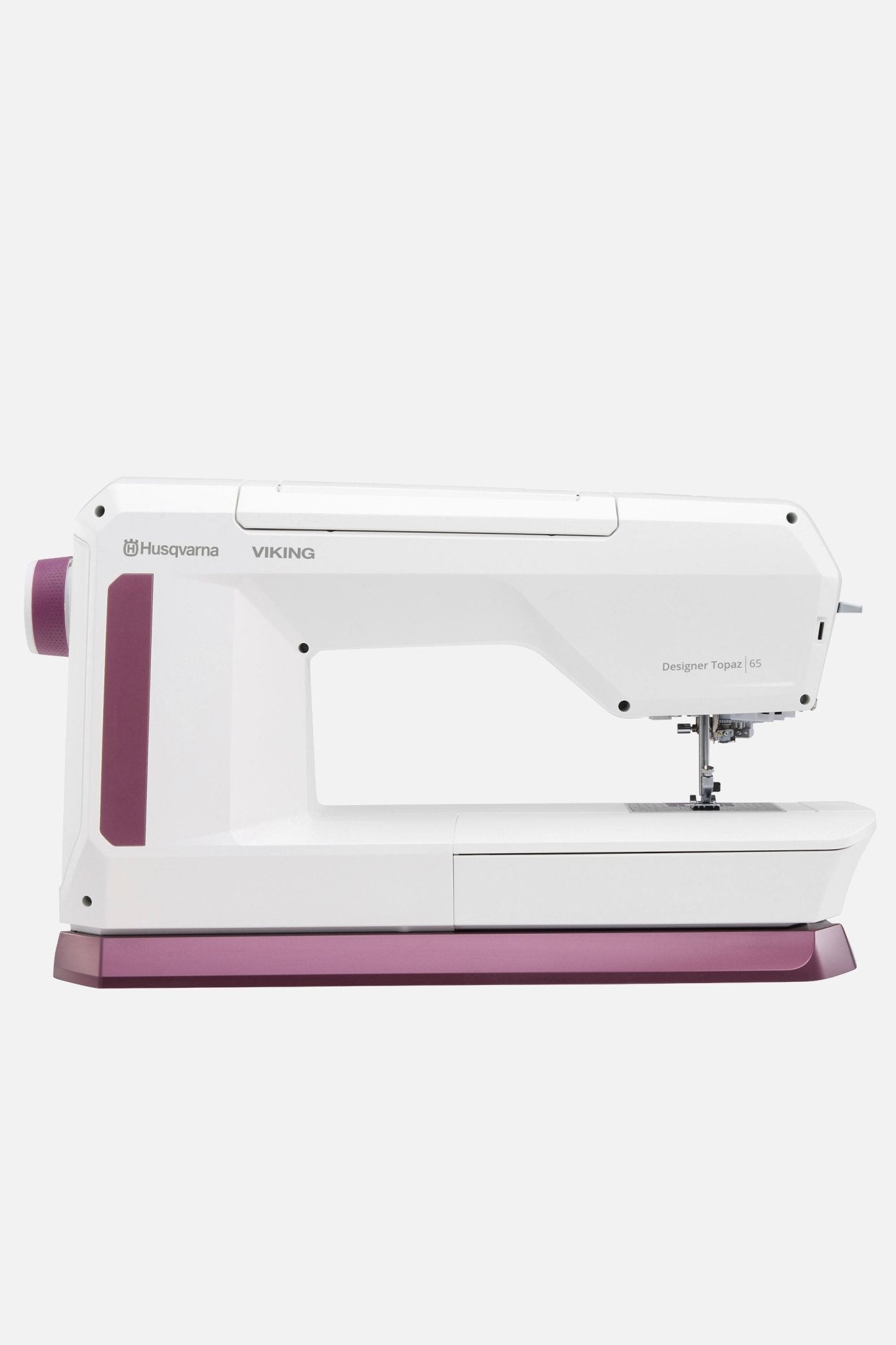 Husqvarna VIKING Designer Topaz 65 Näh- & Stickmaschine - Make ma!