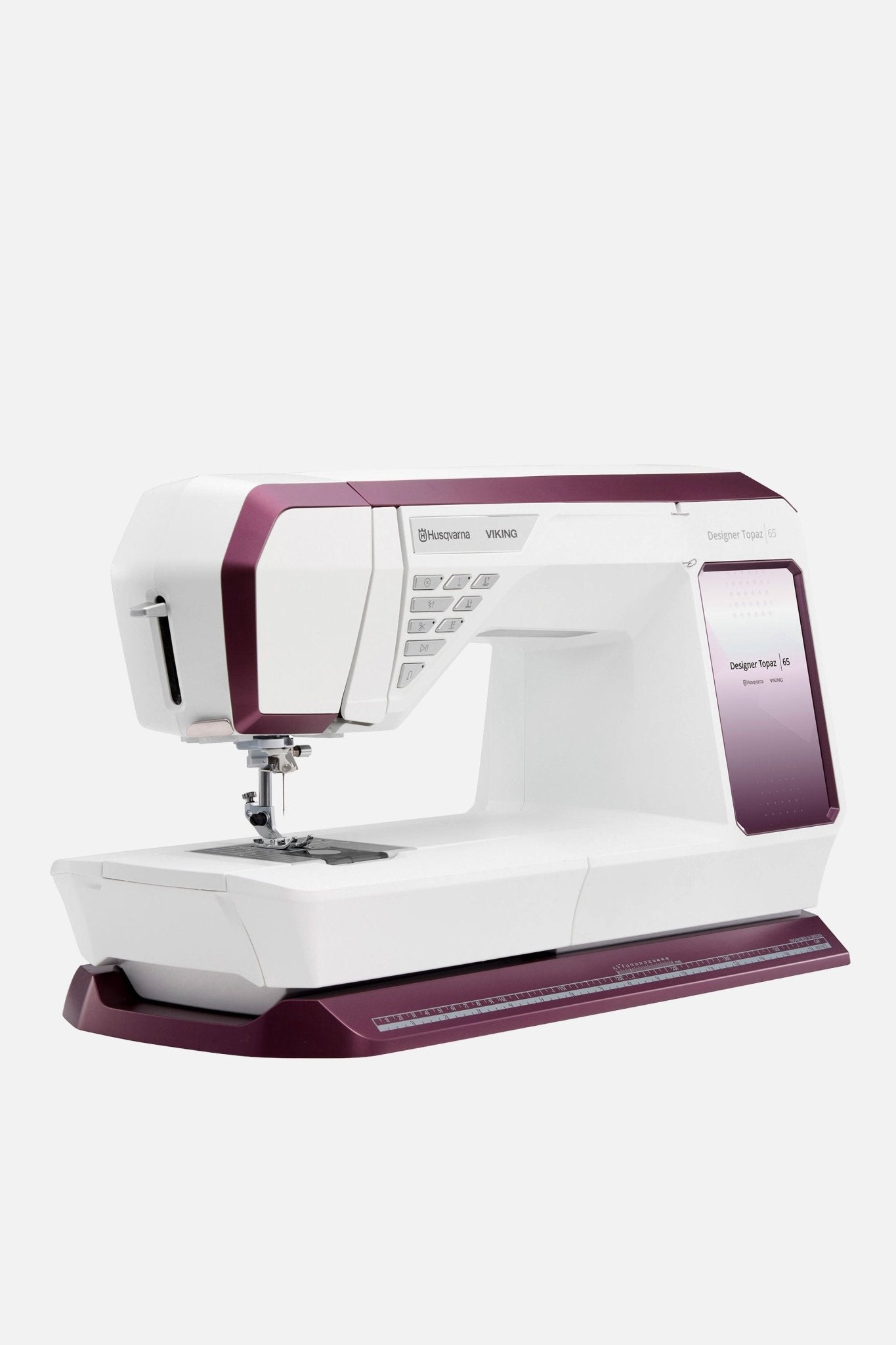 Husqvarna VIKING Designer Topaz 65 Näh- & Stickmaschine - Make ma!