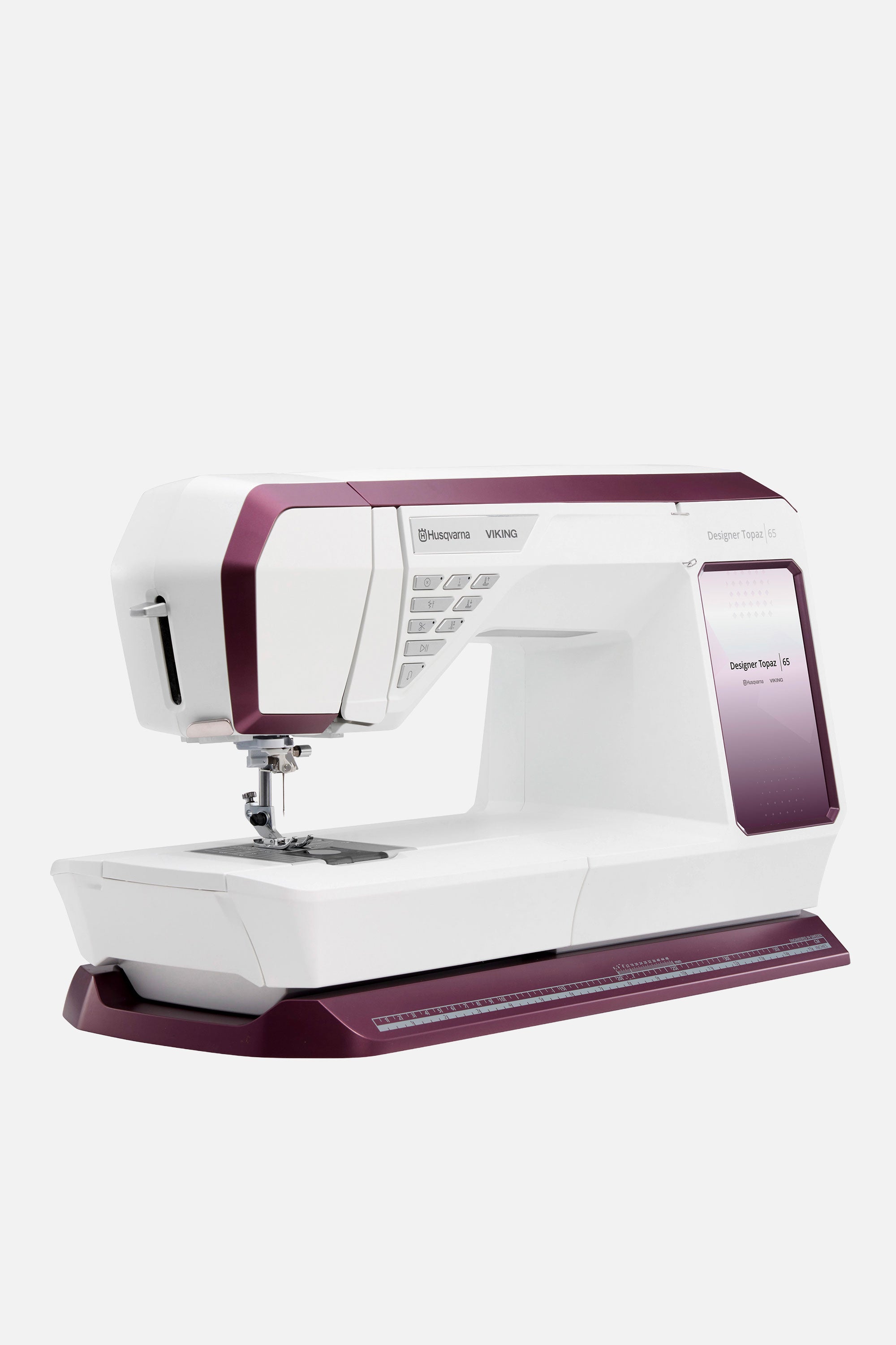 Husqvarna VIKING Designer Topaz 65 Sewing & Embroidery Machine
