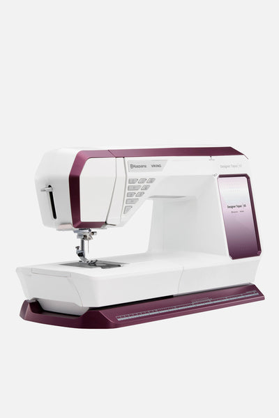 Husqvarna VIKING Designer Topaz 65 Sewing & Embroidery Machine
