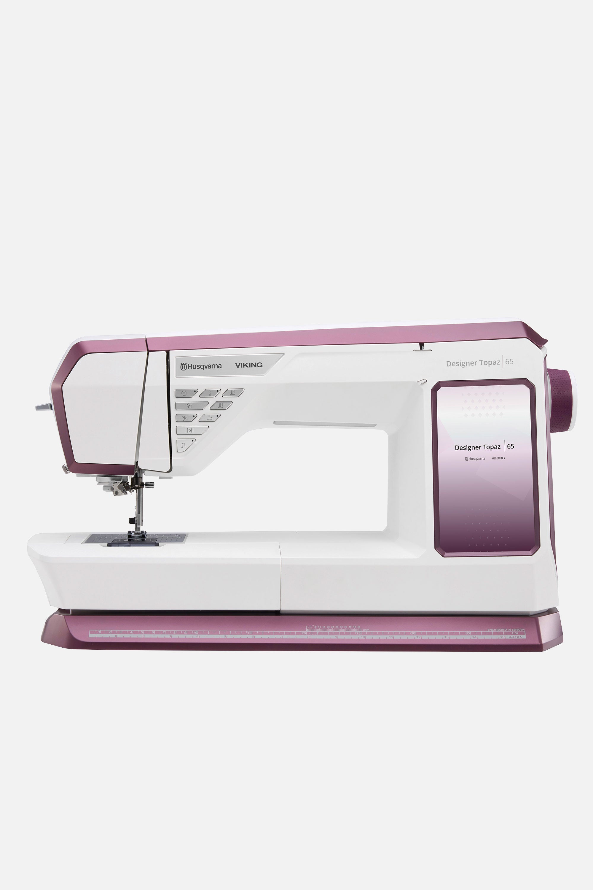Husqvarna VIKING Designer Topaz 65 Sewing & Embroidery Machine