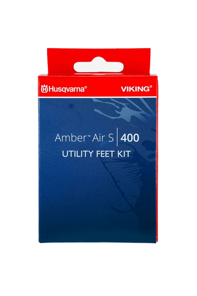 Husqvarna VIKING - Utility Feet Kit für Amber Air S400 in Produktansicht