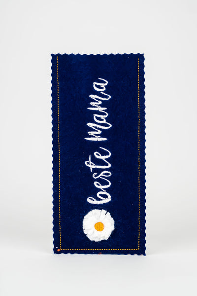 ITH Stickdatei - Etui für Blumenschere (3 Varianten inkl.)