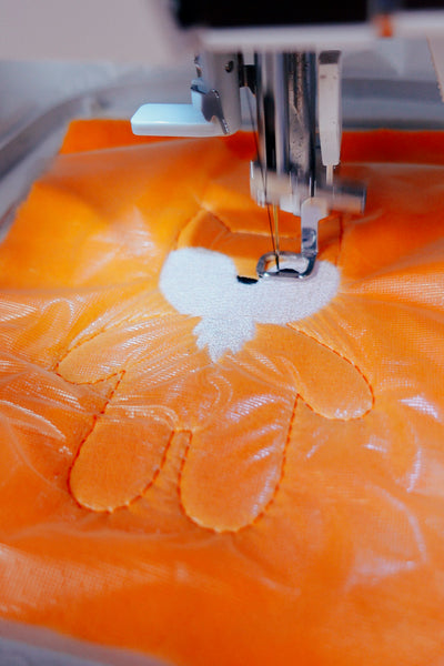 In the hoop Stickdatei Fuchs