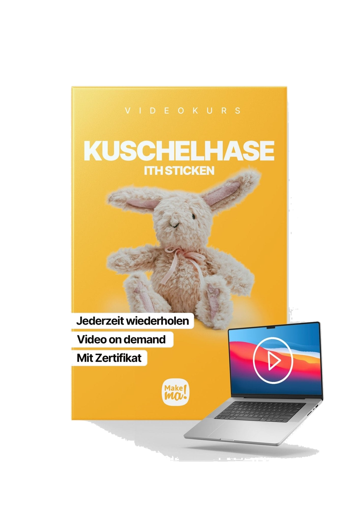 Videokurs: ITH Hasen »Milly« in Produktansicht