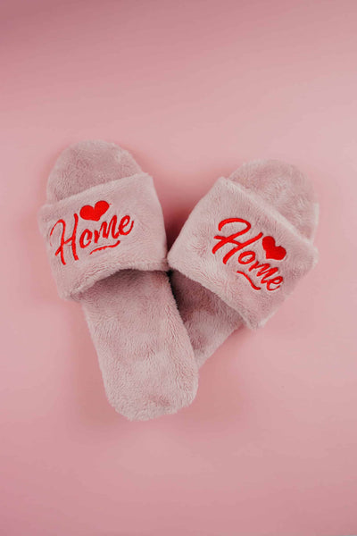 ITH Hausschuh Stickdatei