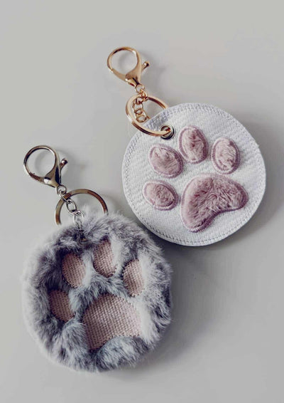 ITH embroidery file dog tag