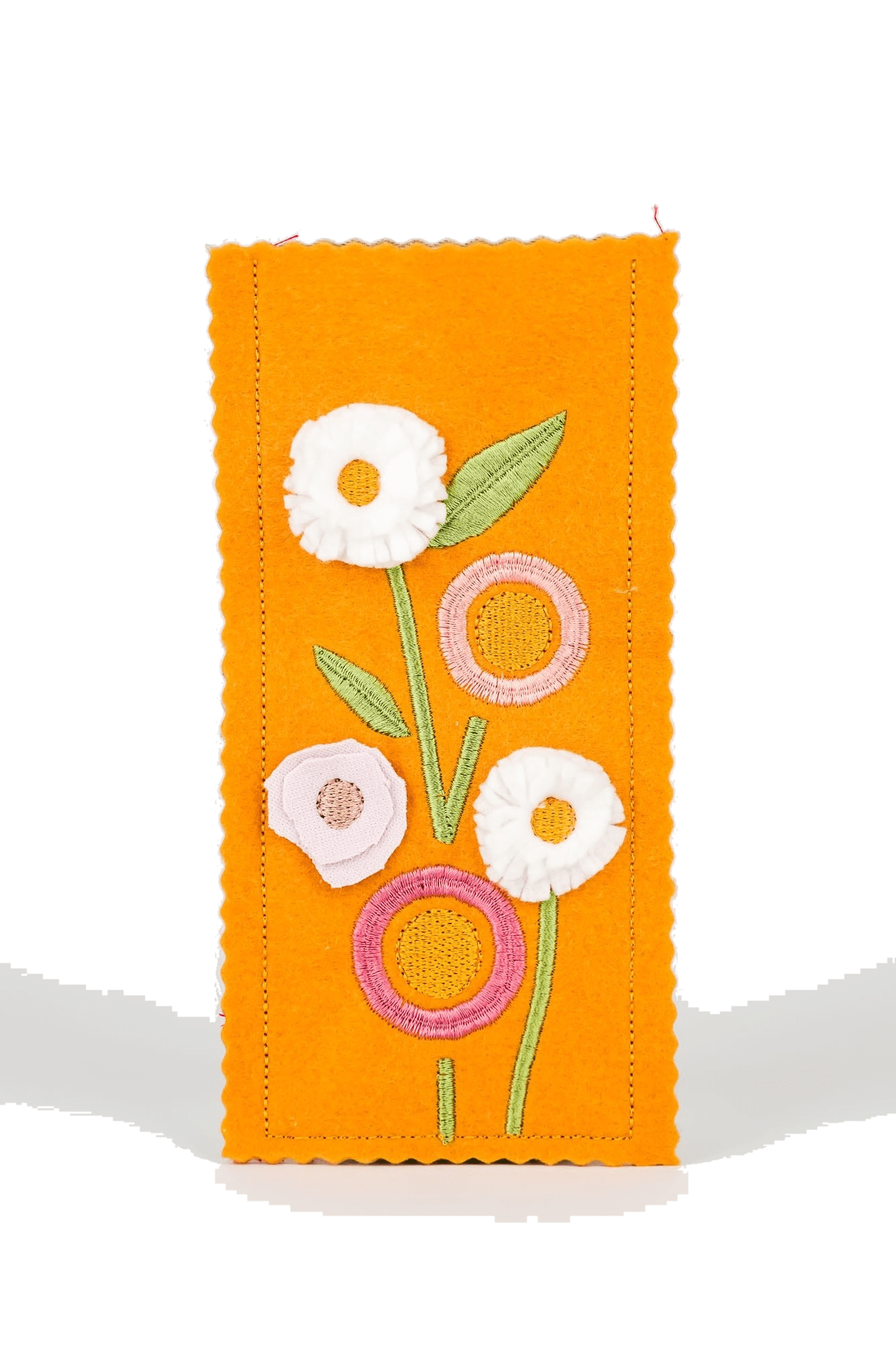 ITH Stickdatei - Etui für Blumenschere (3 Varianten inkl.) in product view