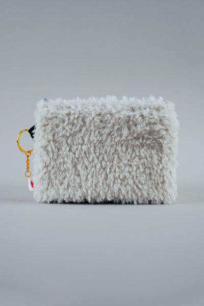 ITH Stickdatei »Täschchen« mit Reißverschluss oben