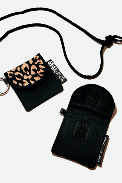 ITH Mini Tasche (zum Beispiel für Kopfhörer geeignet)