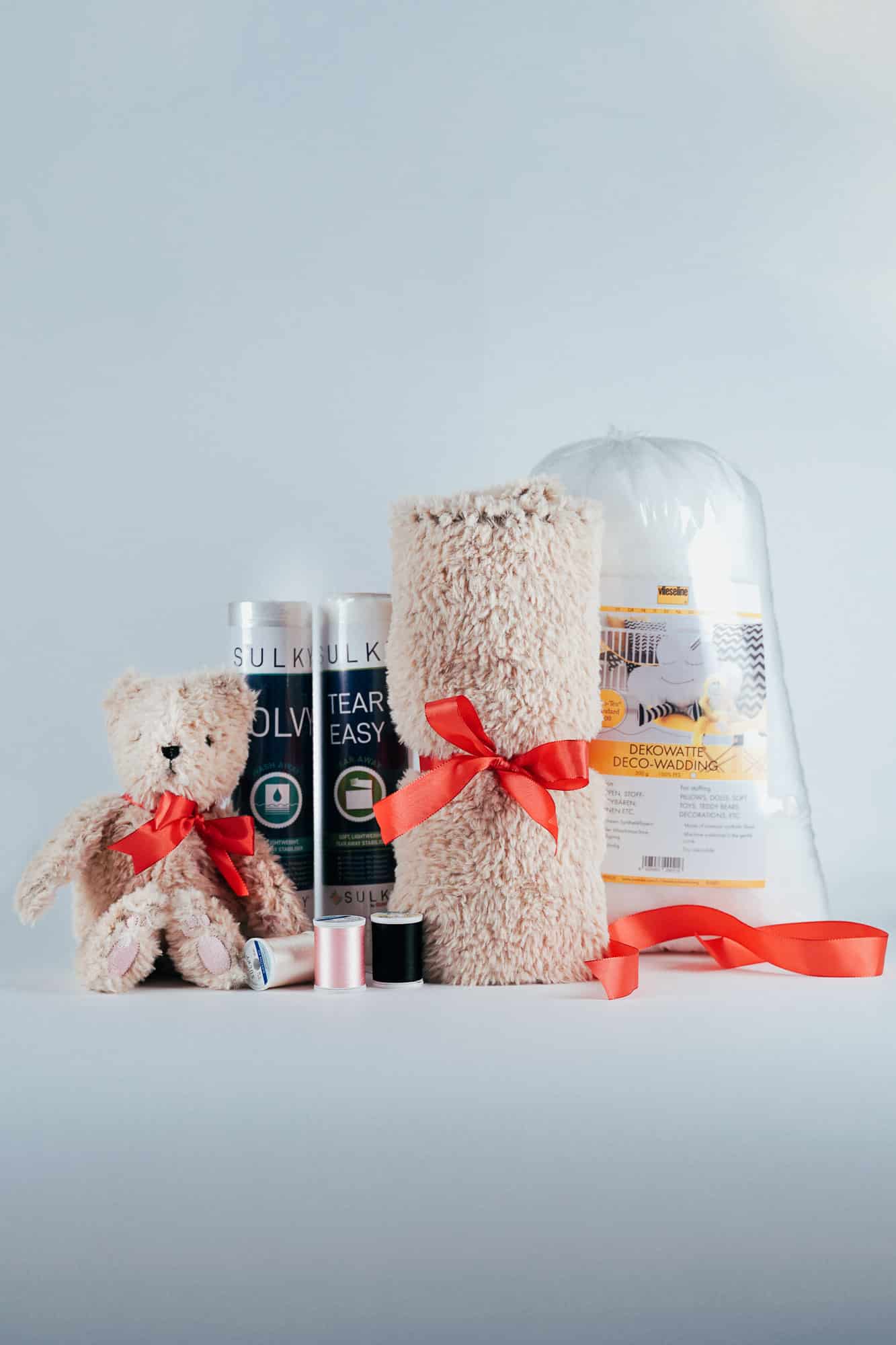ITH Teddy Stickdatei