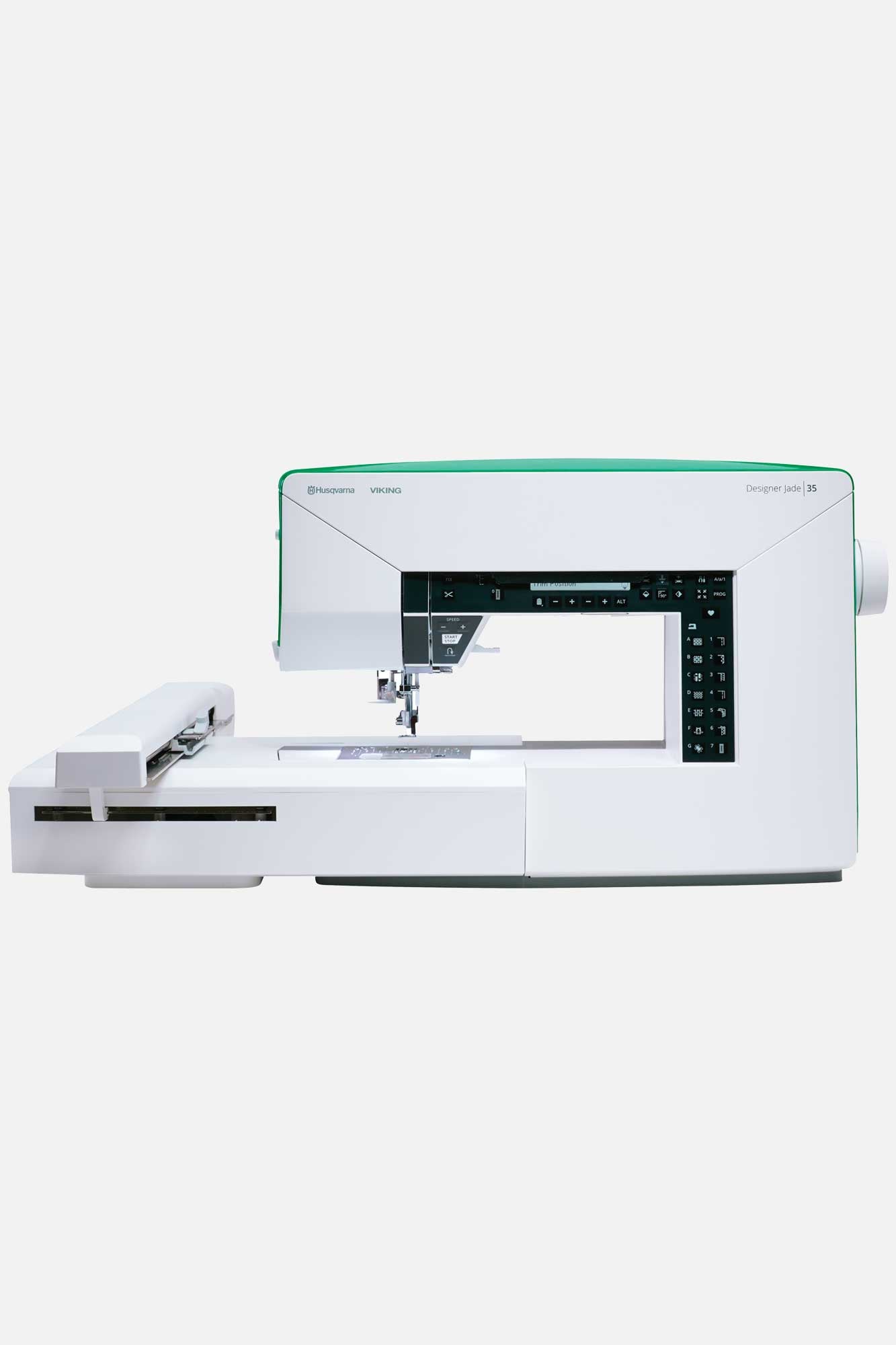 Jade 35 von Husqvarna VIKING