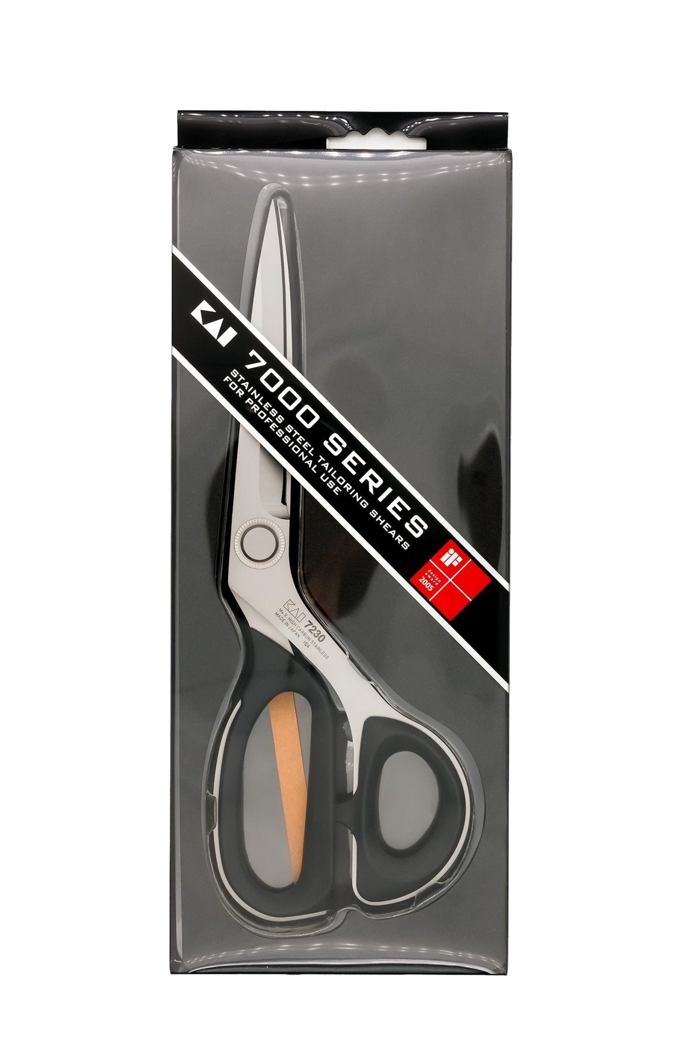 KAI 7000 Serie Profi Schneiderschere (7230/7250) in Produktansicht