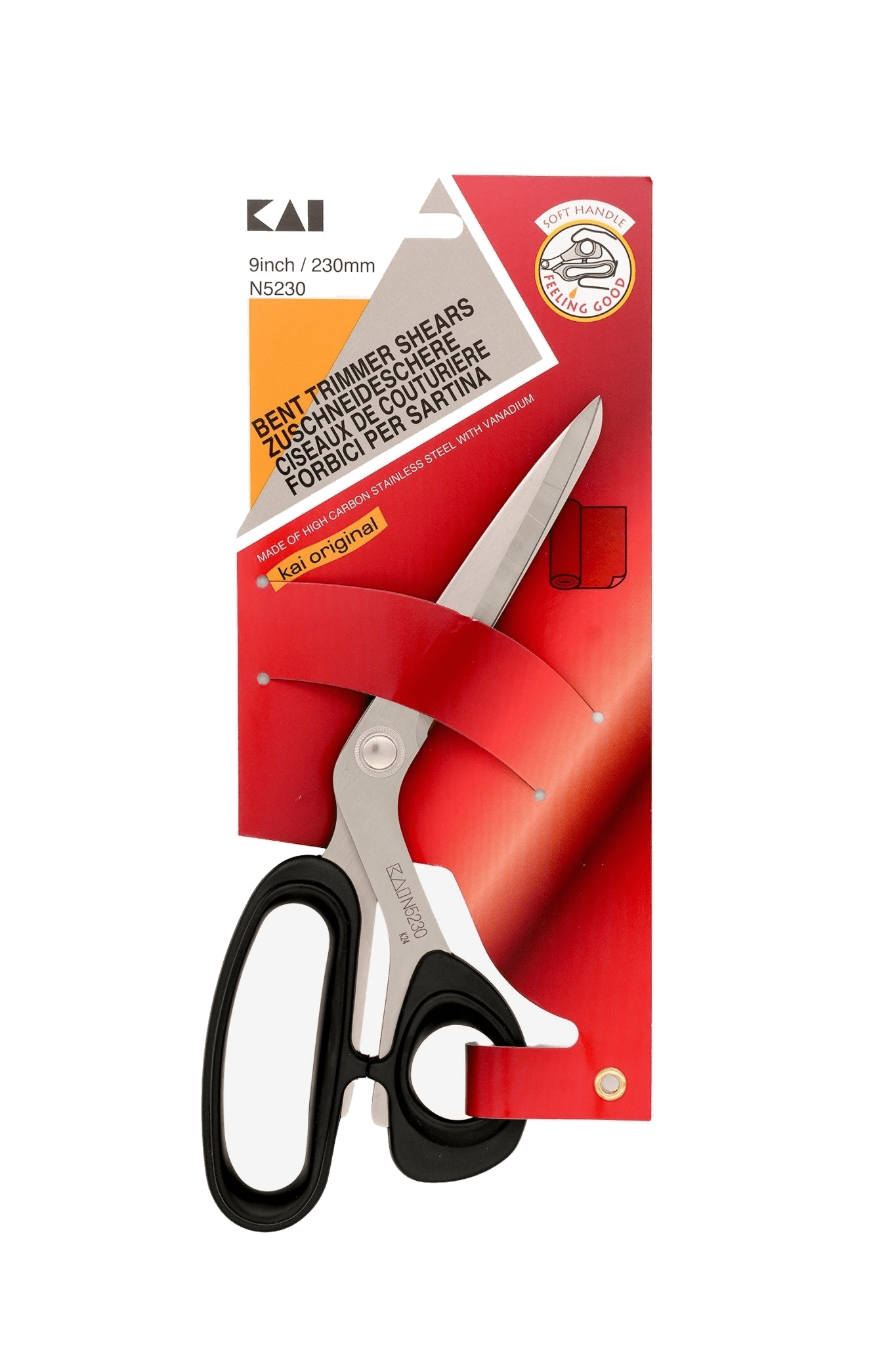 KAI N5000 Serie Zuschneideschere N5230/N5250 in product view