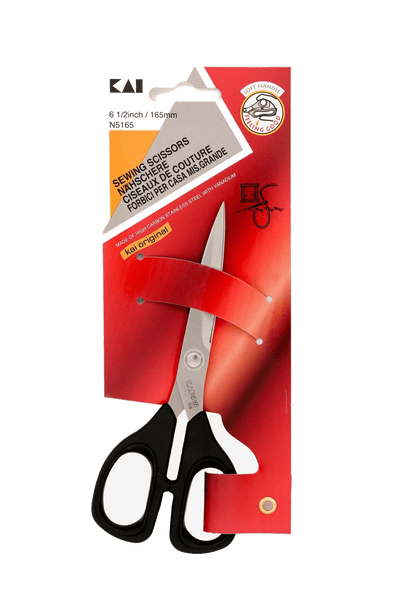 KAI Nähschere N5165 (165mm), vue du produit