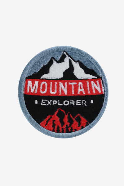 Klätsch »Mountain Explorer« Klettpatch