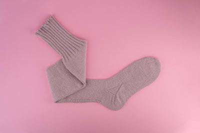 Anleitung Kniestrümpfe stricken