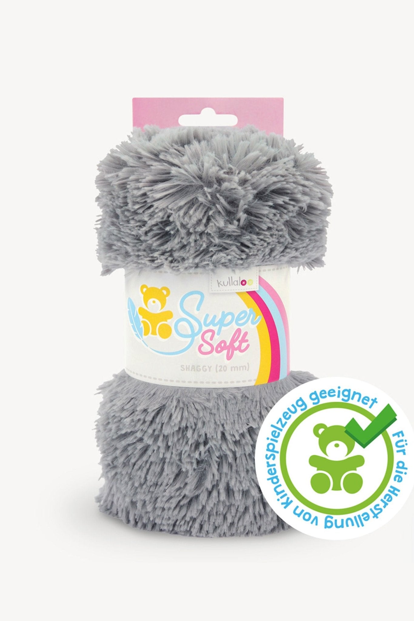 Kullaloo SuperSoft Shaggy - Make ma!