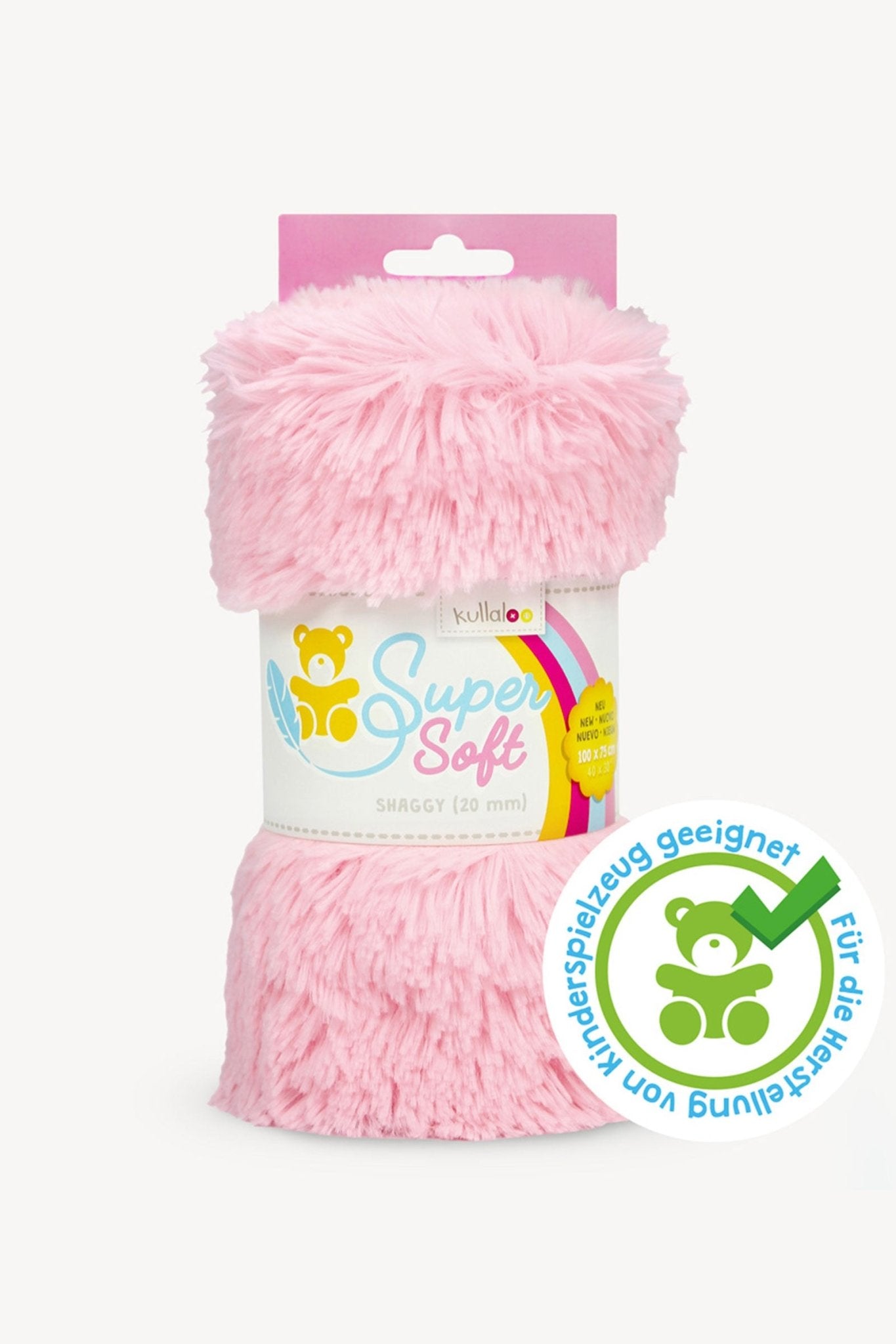 Kullaloo SuperSoft Shaggy - Make ma!