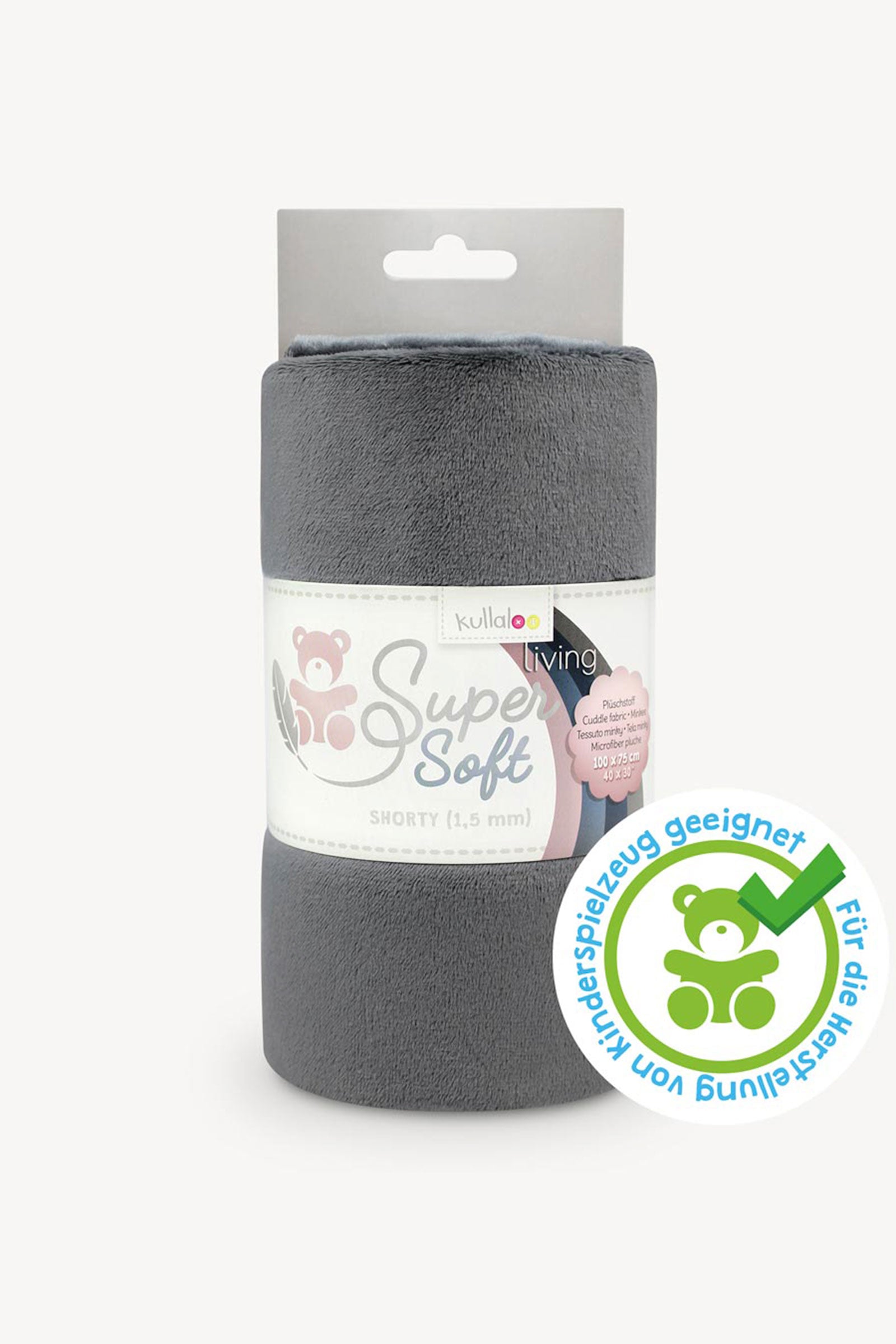 SuperSoft Shorty
