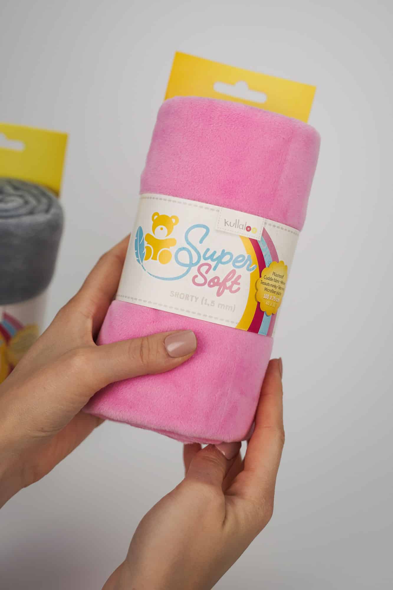 SuperSoft Shorty