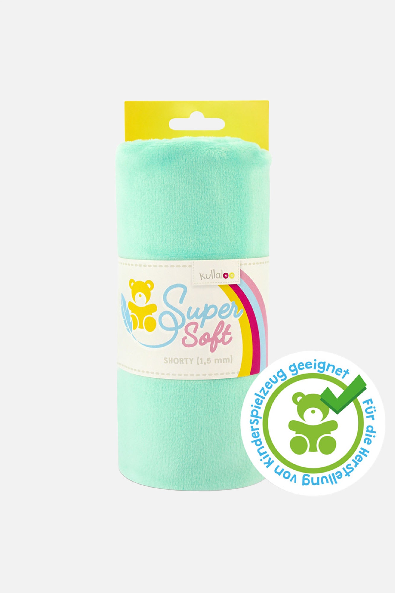 SuperSoft Shorty